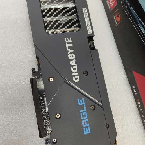 Gigabyte Radeon RX 6600 Eagle 8G