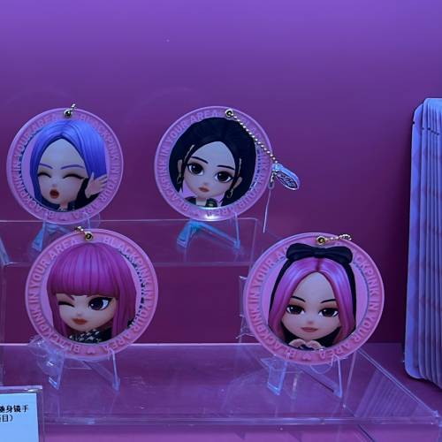 Blackpink The Girls限量周邊 （有現貨）