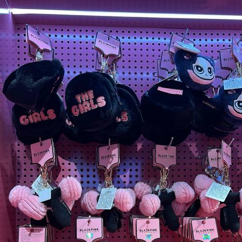 Blackpink The Girls限量周邊 （有現貨）