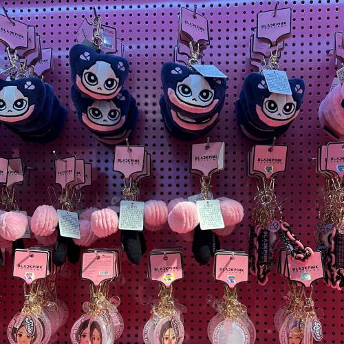 Blackpink The Girls限量周邊 （有現貨）