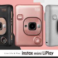 全新水貨 FUJIFILM instax mini LiPlay 現貨 玫瑰金 少量