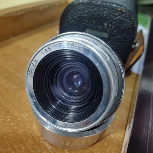 Foca 28mm F4.5