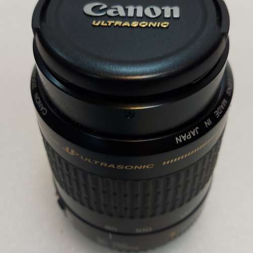 Canon 佳能 Ultrasonic EF80-200mm 相機鏡頭