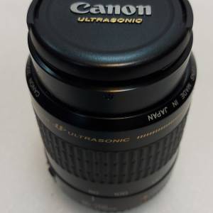 Canon 佳能 Ultrasonic EF80-200mm 相機鏡頭