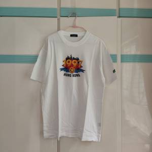 1997 White T-shirt ~ 回歸紀念T恤