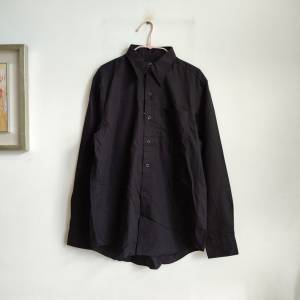 Brandnew Black Shirt · 全新黑色長袖恤衫