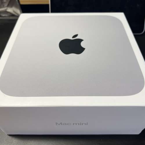 [行貨有保養] Mac mini M2, 8GB ram, 256GB rom