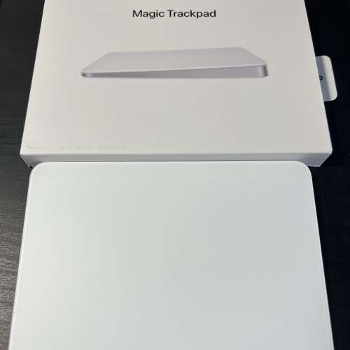 [行貨有保養] Apple Magic Trackpad