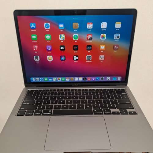 最平頂配新款2020)全部新機質素 APPLE Macbook air 13 Retina i5 /16gb ram/256gb ...