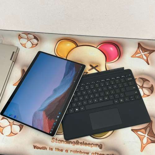 (😍抵用頂配 Pro 8 超新淨 lte商用增強版 )Microsoft surface  Pro 8 /16+256/ LTE ...