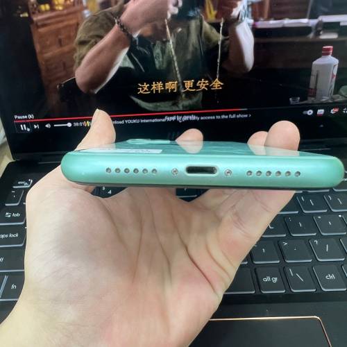 iPhone 11 256gb 港版行貨雙卡