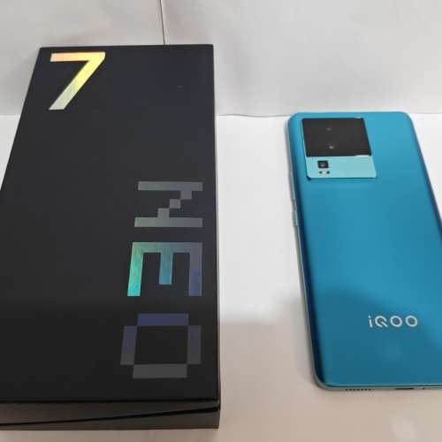 Vivo Iqoo Neo7se 12+256