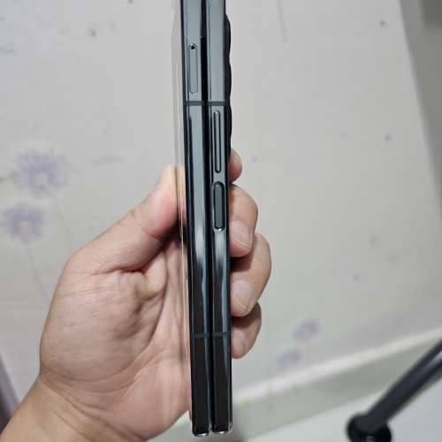 Samsung 三星 Galaxy Z Fold 4 5G 12GB/512GB 智能手機 炭灰綠 SM-F9360ZAGTGY 香港...