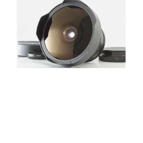 ARSAT Medium Format f3.5 30mm Fisheye Lens in Hasselblad V Mount