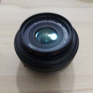 Panasonic Lumix 20mm m4/3 MFT Olympus