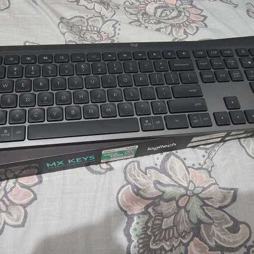 Logitech MX key