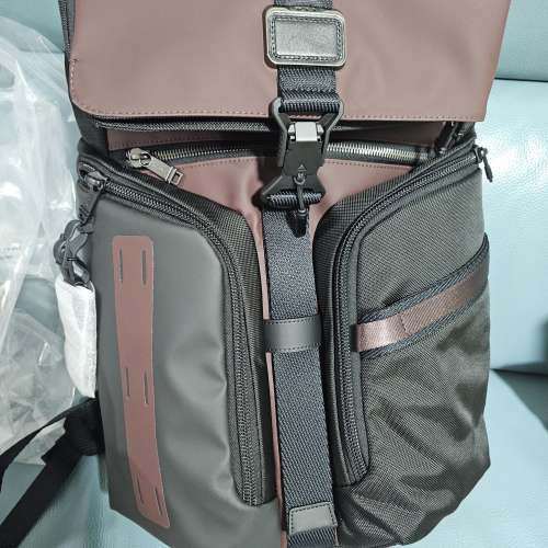 Tumi Logitics Backpack