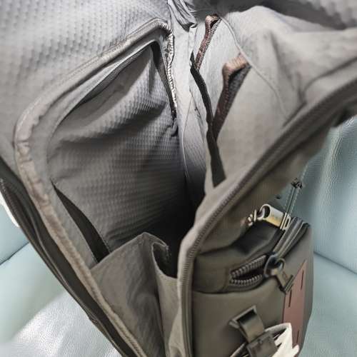 Tumi Logitics Backpack