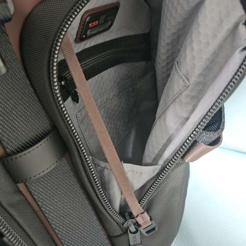 Tumi Logitics Backpack