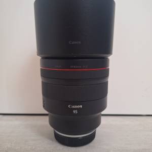 CANON RF 85MM F1.2L USM