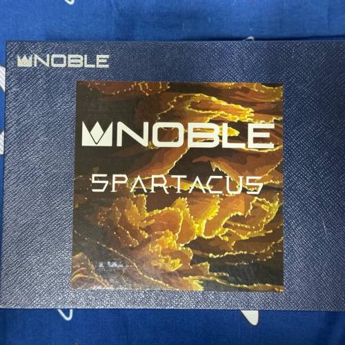 極新Noble Audio Spartacus 動鐵骨傳導6單元耳機