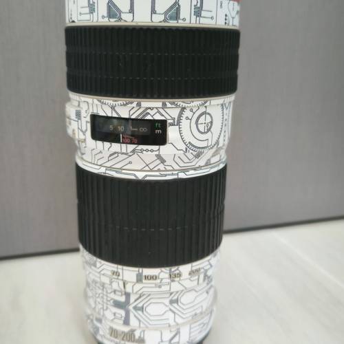 Canon EF 70-200mm F4L USM (Non IS)