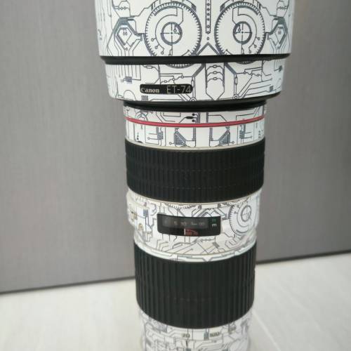 Canon EF 70-200mm F4L USM (Non IS)