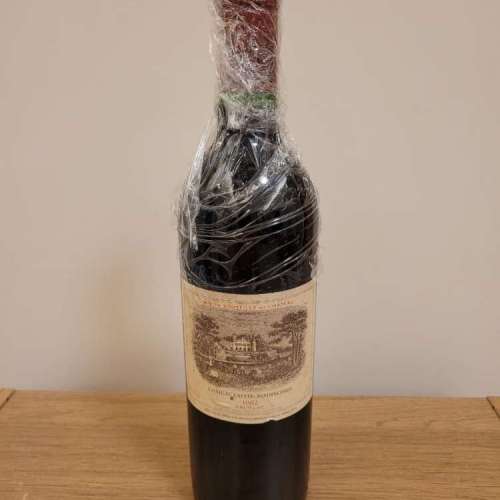 1982 CHATEAU LAFITE ROTHSCHILD