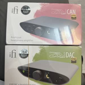 Ifi air dac + can amp