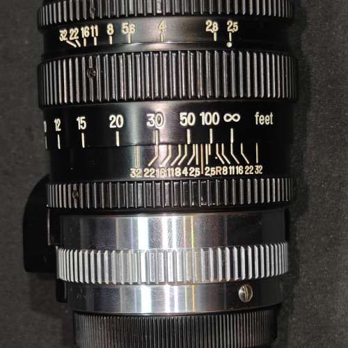 Nikon 10.5cm F2.5 nikkor PC Nippon kogaku M39 MOUNT 105/2.5