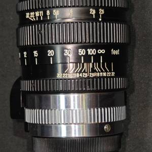 Nikon 10.5cm F2.5 nikkor PC Nippon kogaku M39 MOUNT 105/2.5