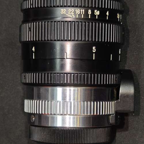 Nikon 10.5cm F2.5 nikkor PC Nippon kogaku M39 MOUNT 105/2.5