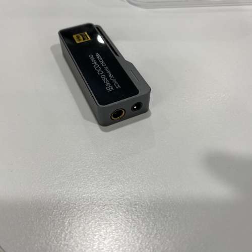 iBasso DC04 PRO 便攜解碼耳擴
