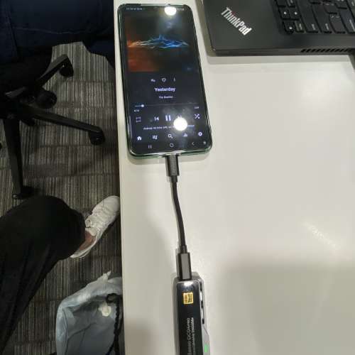 iBasso DC04 PRO 便攜解碼耳擴