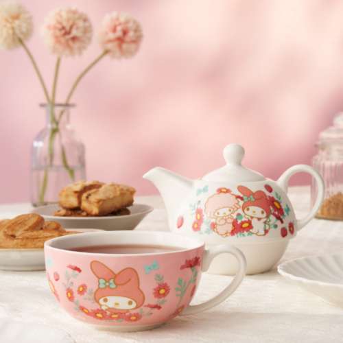 My Melody 茶具套裝