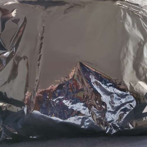 全新黑色旅行袋