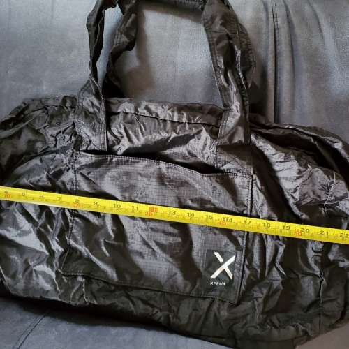 全新黑色旅行袋