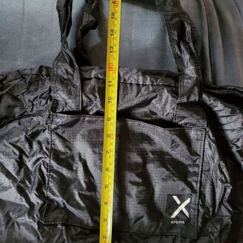 全新黑色旅行袋