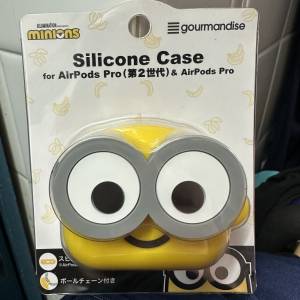 Minions Silicone Case for AirPods Pro 第二代