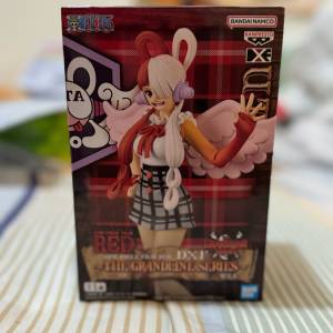 日本帶回 Bandai Banpresto DXF 海賊王 Film Red The Grandline Series 美音 全新 ...