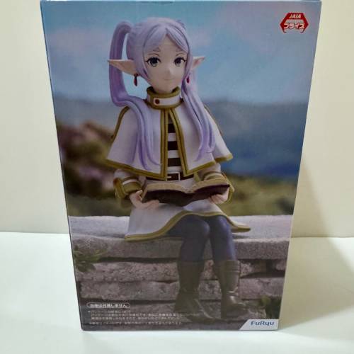 日本帶回 最後一盒 葬送的芙莉蓮 noodle stopper 杯麵蓋 全新 靚盒 順豐到付