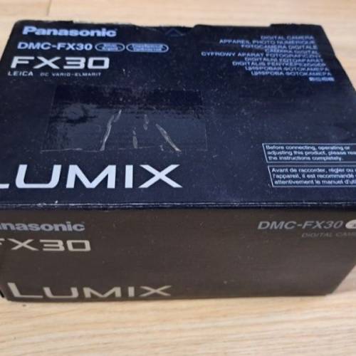 Panasonic FX30