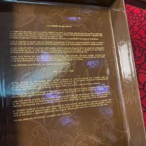 特價- H.D.M La Reserve Secrete-French Brandy X.O 法國特級白蘭地
