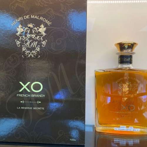 特價- H.D.M La Reserve Secrete-French Brandy X.O 法國特級白蘭地