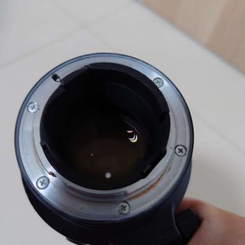 Nikon 原廠70-200mm f/2.8 (恆定) (小黑5) (AF mount, Full Frame鏡)