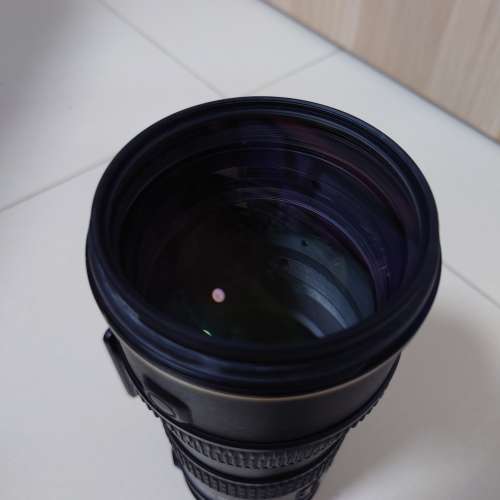Nikon 原廠70-200mm f/2.8 (恆定) (小黑5) (AF mount, Full Frame鏡)