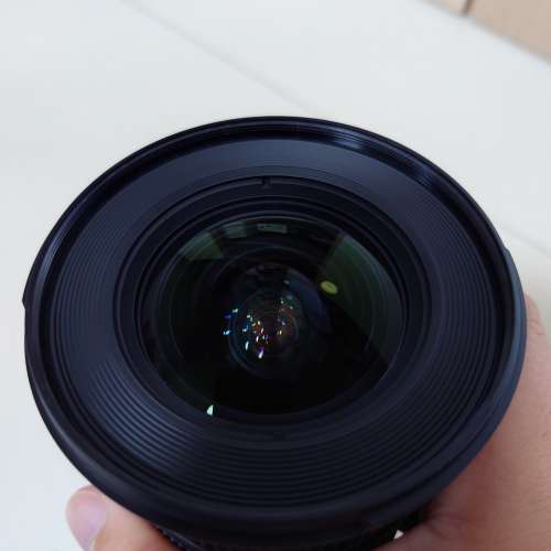 Nikon 原廠24mm f/3.5D ED 移軸鏡頭, (AF mount, Full Frame鏡)