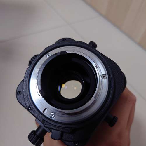 Nikon 原廠24mm f/3.5D ED 移軸鏡頭, (AF mount, Full Frame鏡)