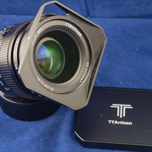 TTartisans(銘匠)35MM F1.4  Leica M Mount