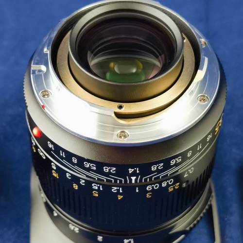 TTartisans(銘匠)35MM F1.4  Leica M Mount